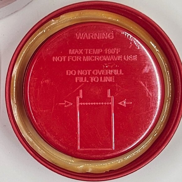 Vintage 1990's Campbell's Soup Can-tainer - Picture 14 of 14